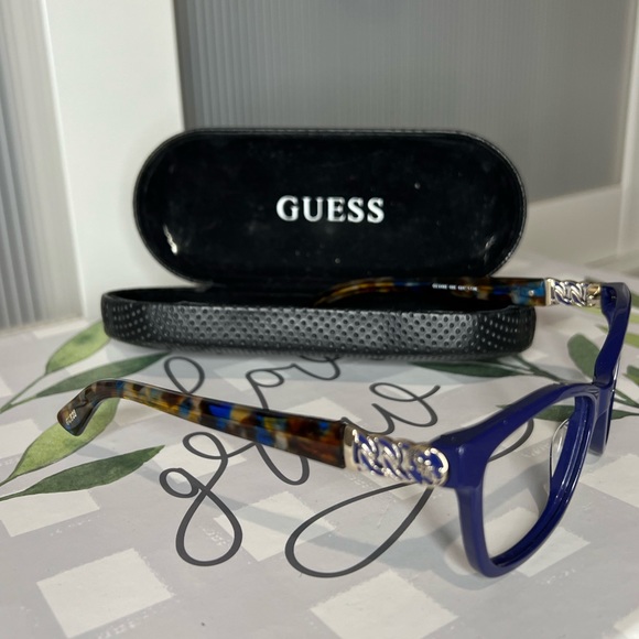 Womens Guess Glasses - Picture 3 of 8